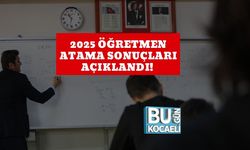 2025 Öğretmen Atama Sonuçları Açıklandı! İşte Sorgulama Linki