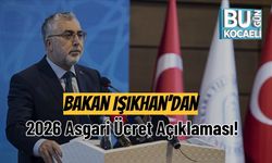 Bakan Işıkhan’dan 2026 Asgari Ücret Açıklaması!