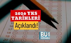 2026 YKS Tarihleri Açıklandı!