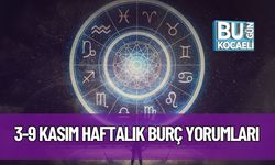 3-9 Kasım Haftalık Burç Yorumları