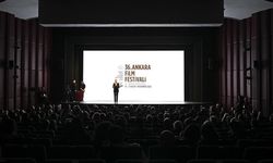 36. Ankara Uluslararası Film Festivali Başladı