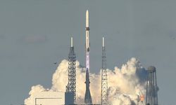 New Glenn Roketi Mars Görevi İçin Uzaya Fırlatıldı