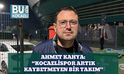 Ahmet Kahya’dan Maç Öncesi Değerlendirme: “Kocaelispor Artık Kaybetmeyen Bir Takım”