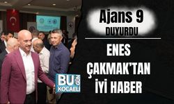 Ajans 9 Duyurdu: Enes Çakmak'tan İyi Haber