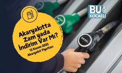 Akaryakıtta Zam yada İndirim Var Mı? 12 Kasım 2025 Akaryakıt Fiyatları