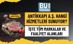 Antikkapı A.Ş. Hangi Hizmetleri Sunuyor? İşte Tüm Markalar Ve Faaliyet Alanları
