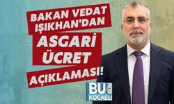 Bakan Vedat Işıkhan'dan Asgari Ücret Açıklaması!