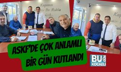 ASKF’de Çok Anlamlı Bir Gün Kutlandı