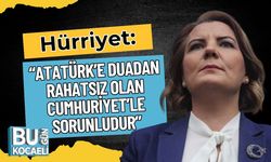 Hürriyet’ten Sert Çıkış: “Atatürk’e Duadan Rahatsız Olan Cumhuriyet’le Sorunludur”