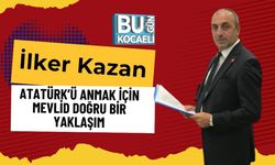 İlker Kazan: Atatürk’ü Anmak İçin Mevlid Doğru Bir Yaklaşım