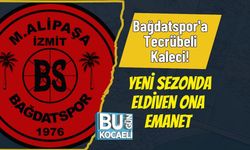 Bağdatspor'a Tecrübeli Kaleci! Yeni Sezonda Eldiven Ona Emanet