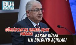 Gürcistan’da Askeri Uçak Faciası: Bakan Güler İlk Bulguyu Açıkladı