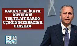 Bakan Yerlikaya Duyurdu! TSK’ya Ait Kargo Uçağının Enkazına Ulaşıldı