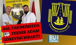 BAL Takımımızda Teknik Adam Görevini Bıraktı
