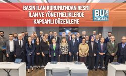 Basın İlan Kurumu’ndan Resmî İlan ve Yönetmeliklerde Kapsamlı Düzenleme