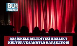 Başiskele Belediyesi Aralık’ı Kültür Ve Sanatla Karşılıyor!