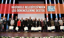 Başiskele Belediyesi'nden LGS Öğrencilerine Destek
