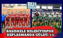 Başiskele Belediyespor Deplasmanda Güldü: 1-3