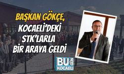 Başkan Gökçe, Kocaeli’deki STK’larla Bir Araya Geldi