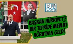 Başkan Hürriyet’e Bir Tepkide Mevlüt Ağra’dan Geldi