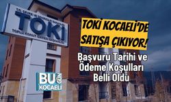 TOKİ Kocaeli'de Satışa Çıkıyor! Başvuru Tarihi ve Ödeme Koşulları Belli Oldu