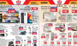 25 Kasım BİM Aktüel Ürünler Kataloğu Yayınlandı! Ev İhtiyaçlarında Dikkat Çeken İndirimler