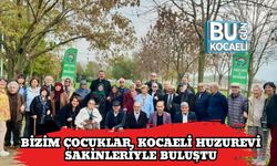 Bizim Çocuklar, Kocaeli Huzurevi Sakinleriyle Buluştu