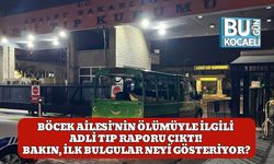 Böcek Ailesi'nin Ölümüyle İlgili Adli Tıp Raporu Çıktı! Bakın, İlk Bulgular Neyi Gösteriyor?