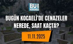 Bugün Kocaeli’de Cenazeler Nerede, Saat Kaçta?