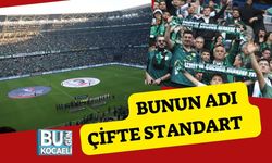 Bunun Adı Çifte Standart