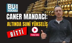 Caner Mandacı: Altında Suni Yükseliş Bitti