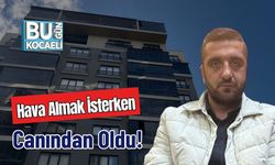 Hava Almak İsterken Canından Oldu!