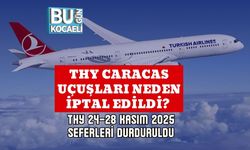 THY Caracas Uçuşları Neden İptal Edildi? THY 24–28 Kasım 2025 Seferleri Durduruldu