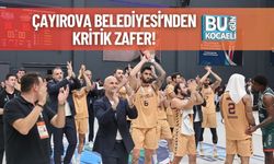 Çayırova Belediyesi’nden Kritik Zafer!