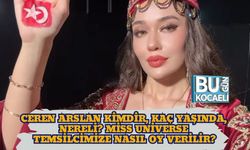 Ceren Arslan Kimdir, Kaç Yaşında, Nereli? Miss Universe Temsilcimize Nasıl Oy Verilir?