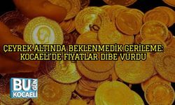 Çeyrek Altında Beklenmedik Gerileme: Kocaeli’de Fiyatlar Dibe Vurdu