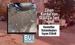 Cihan Kurdal'dan SEDAŞ'a Sert Tepki! Kesintiler Vatandaşları İsyan Ettirdi