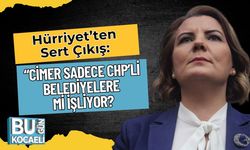Hürriyet’ten Sert Çıkış: “CİMER Sadece CHP’li Belediyelere mi İşliyor?