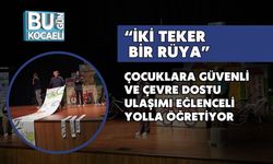 “İki Teker Bir Rüya” Çocuklara Güvenli ve Çevre Dostu Ulaşımı Eğlenceli Yolla Öğretiyor