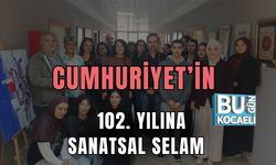 Cumhuriyet’in 102. Yılına Sanatsal Selam