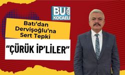 Batı’dan Dervişoğlu’na Sert Tepki: “Çürük İP’liler”