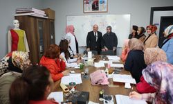 Darıca’da Kadınlar ve Çocuklar Aynı Çatı Altında Eğitim Alıyor