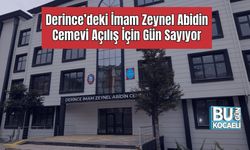 Derince Sopalı’daki İmam Zeynel Abidin Cemevi Açılış İçin Gün Sayıyor