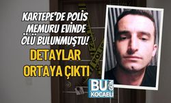 Kartepe’de Polis Memuru Evinde Ölü Bulunmuştu! Detaylar Ortaya Çıktı