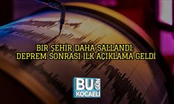 Bir Şehir Daha Sallandı: Deprem Sonrası İlk Açıklama Geldi
