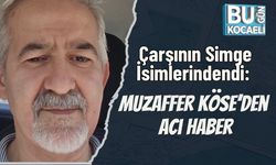 Çarşının Simge İsimlerindendi: Muzaffer Köse’den Acı Haber