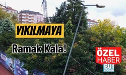 Yıkılmaya Ramak Kala!