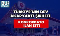 Türkiye’nin Dev Akaryakıt Şirketi Konkordato İlan Etti