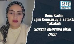 Genç Kadın Eşini Komşusuyla Yatakta Yakaladı, Sosyal Medyada Viral Oldu