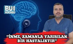 Doç. Dr. Murat Yılmaz: “İnme, zamanla yarışılan bir hastalıktır”